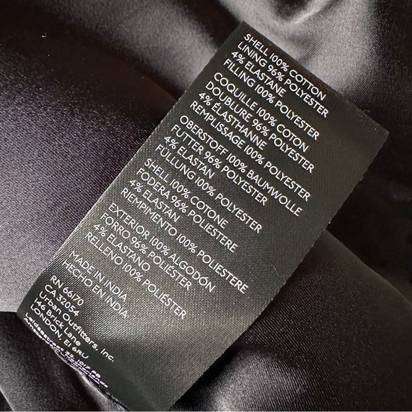 BDG • Alien Earth Sucks Varsity Corduroy Bomber Jacket - Picture 14 of 14